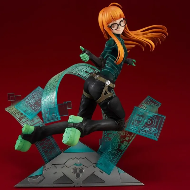Hot Estatua PVC Oracle (Futaba Sakura) de Persona 5 The Royal Regalos Y Coleccionismo Para Gamers - Cosas De Videojuegos Míticos|Descuentos Gaming