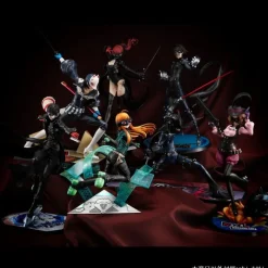 Hot Estatua PVC Oracle (Futaba Sakura) de Persona 5 The Royal Regalos Y Coleccionismo Para Gamers - Cosas De Videojuegos Míticos|Descuentos Gaming