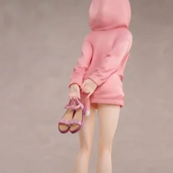 Best Estatua PVC Original Character Swimsuit Hoodie Misaki 26 cm Figuras