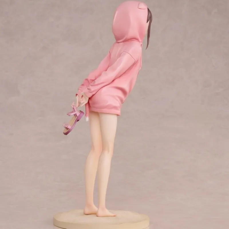 Best Estatua PVC Original Character Swimsuit Hoodie Misaki 26 cm Figuras