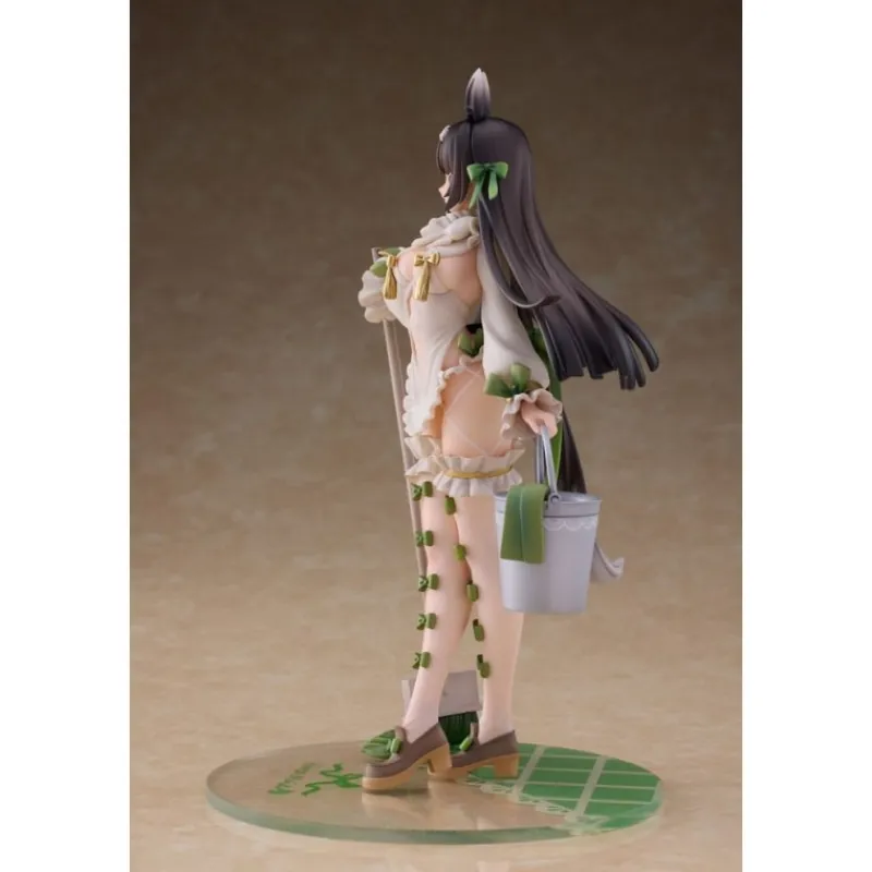 Magi Arts Figuras^Estatua PVC Original Character 1/7 Horse Maid Midori-chan 24 cm