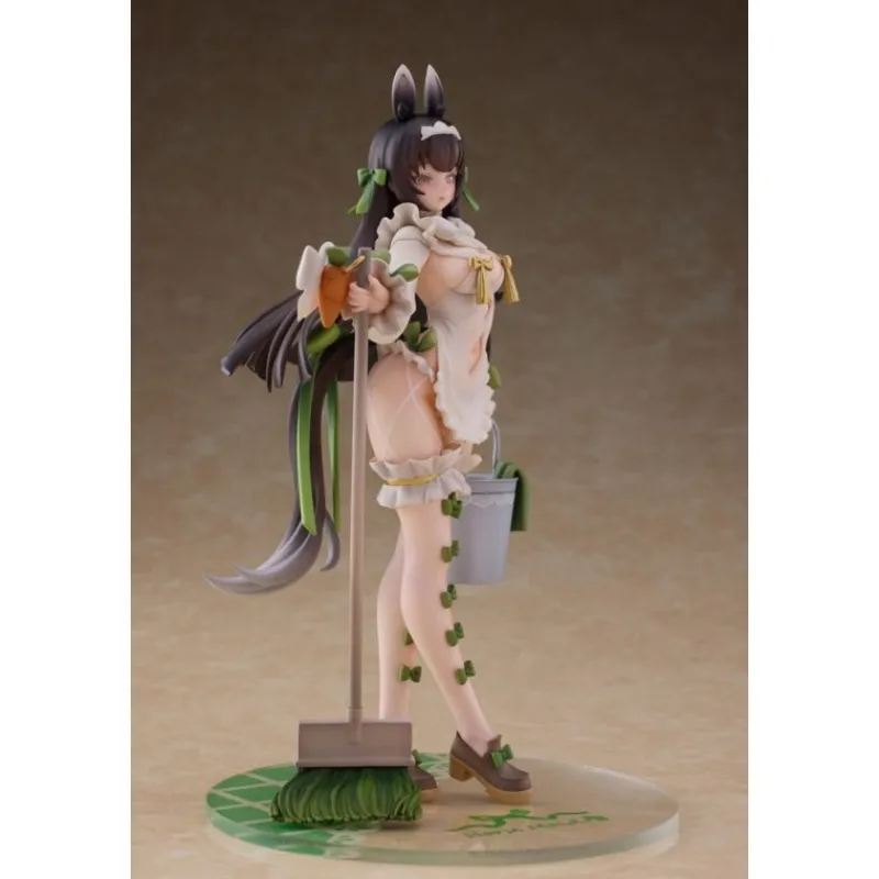 Magi Arts Figuras^Estatua PVC Original Character 1/7 Horse Maid Midori-chan 24 cm
