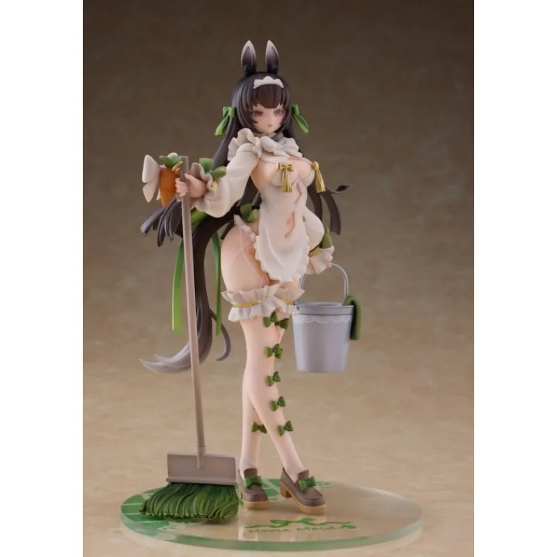 Magi Arts Figuras^Estatua PVC Original Character 1/7 Horse Maid Midori-chan 24 cm