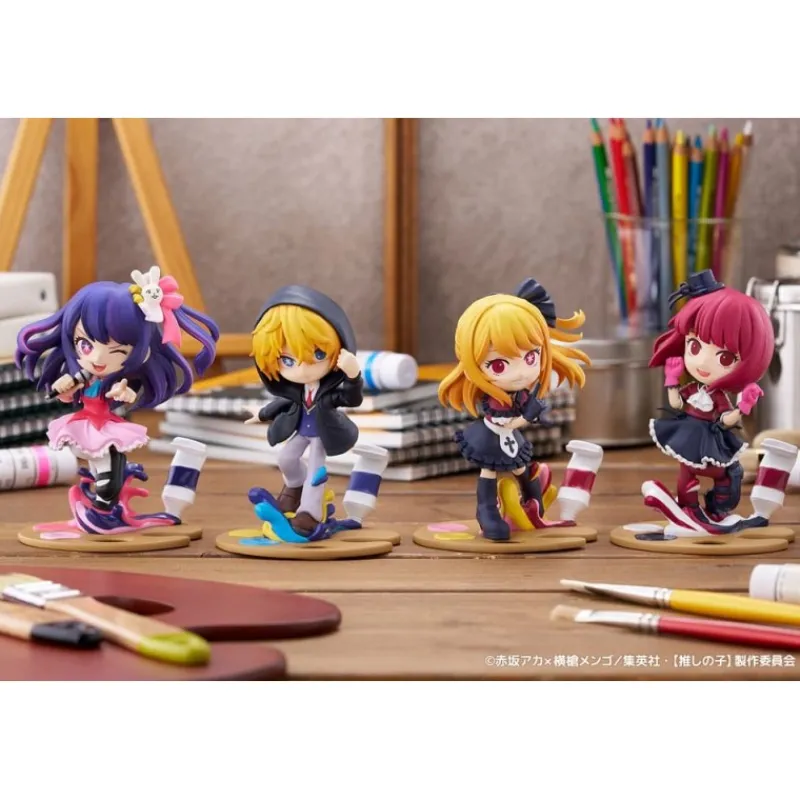 New Estatua PVC Oshi no Ko Ai 11 cm de PalVerse Figuras