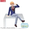 Sega Figuras^Estatua PVC Oshi No Ko PM Perching Aqua Uniform 14 cm