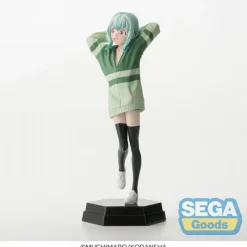 Sega Figuras^Estatua PVC Otori-tan 14 cm de