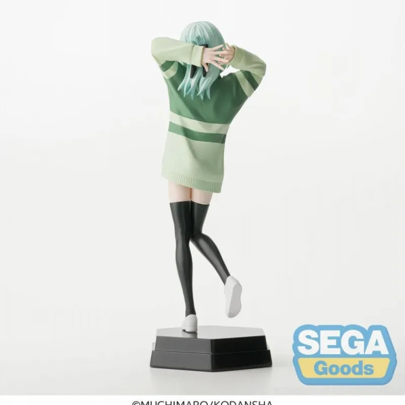 Sega Figuras^Estatua PVC Otori-tan 14 cm de