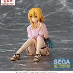 Sega Figuras^Estatua PVC Perching Nanase Katagiri de 9 cm - Nukitashi The Animation
