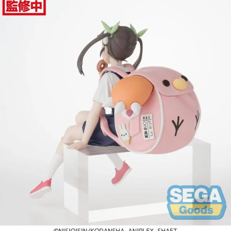 Hot Estatua PVC PM Perching Mayoi Hachikuji 14 cm - Monogatari Series Figuras