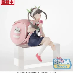 Hot Estatua PVC PM Perching Mayoi Hachikuji 14 cm - Monogatari Series Figuras