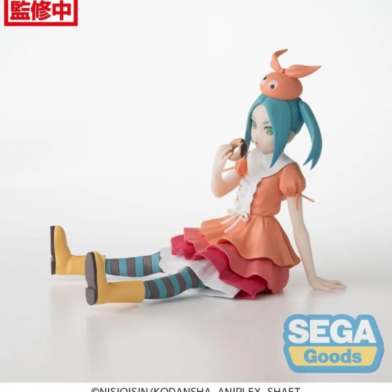 Sega Figuras^Estatua PVC PM Yotsugi Ononoki Monogatari Series 10 cm