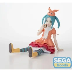 Sega Figuras^Estatua PVC PM Yotsugi Ononoki Monogatari Series 10 cm