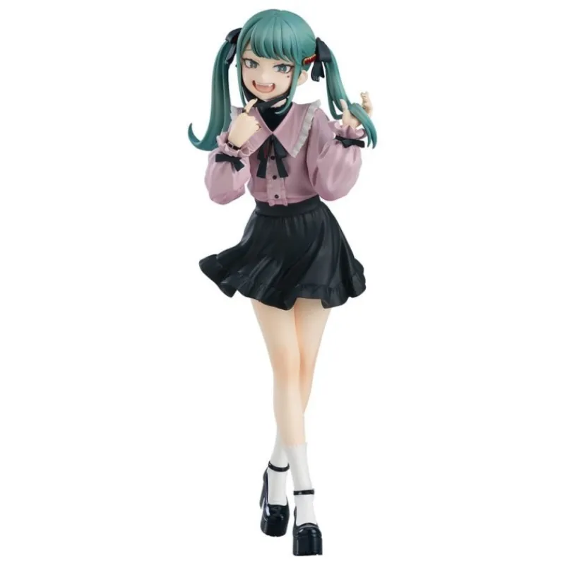 Good Smile Company Figuras^Estatua PVC Pop Up Parade L Hatsune Miku The Vampire Ver. 24 cm