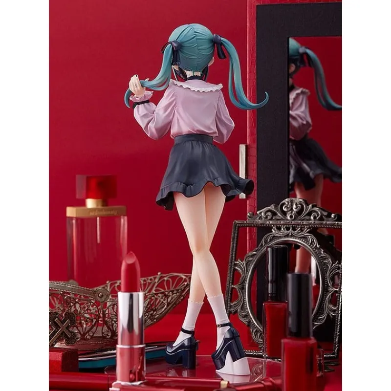 Good Smile Company Figuras^Estatua PVC Pop Up Parade L Hatsune Miku The Vampire Ver. 24 cm