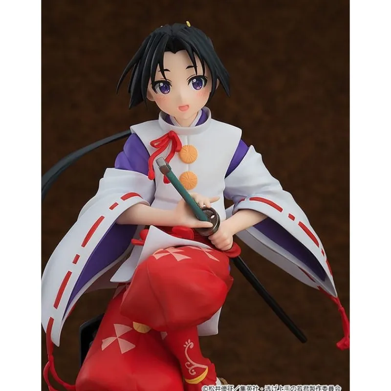 Good Smile Company Figuras^Estatua PVC Pop Up Parade Tokiyuki Hojo 16 cm