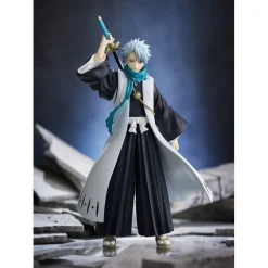 Best Estatua PVC Pop Up Parade Toshiro Hitsugaya 16 cm de Bleach Figuras