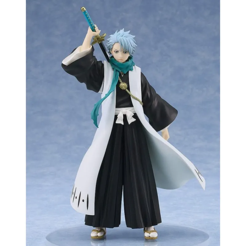 Best Estatua PVC Pop Up Parade Toshiro Hitsugaya 16 cm de Bleach Figuras