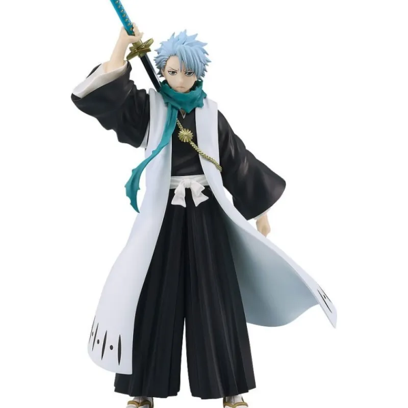 Best Estatua PVC Pop Up Parade Toshiro Hitsugaya 16 cm de Bleach Figuras
