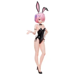 New Estatua PVC Ram Bare Leg Bunny 44 cm de Re:ZERO Figuras