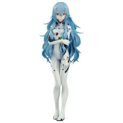 Good Smile Company Figuras^Estatua PVC Rei Ayanami Pop Up Parade Long Hair Ver. 17 cm