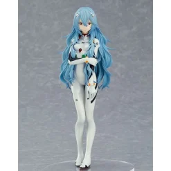 Good Smile Company Figuras^Estatua PVC Rei Ayanami Pop Up Parade Long Hair Ver. 17 cm