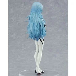 Good Smile Company Figuras^Estatua PVC Rei Ayanami Pop Up Parade Long Hair Ver. 17 cm