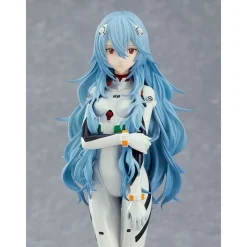 Good Smile Company Figuras^Estatua PVC Rei Ayanami Pop Up Parade Long Hair Ver. 17 cm