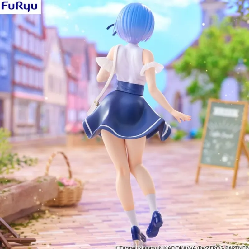 FuRyu Figuras^Estatua PVC Rem Date Ver. 21 cm Re:Zero