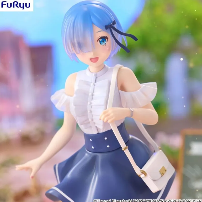 FuRyu Figuras^Estatua PVC Rem Date Ver. 21 cm Re:Zero