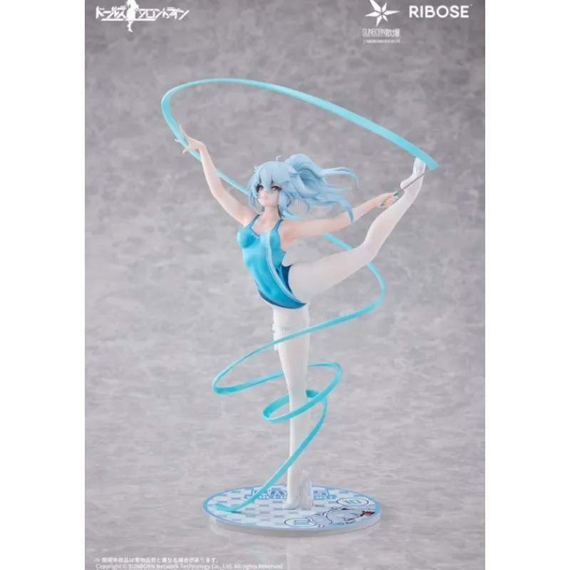 New Estatua PVC Rise Up PA-15 Dance in the Ice Sea Ver. 25 cm Descuentos Gaming|Figuras