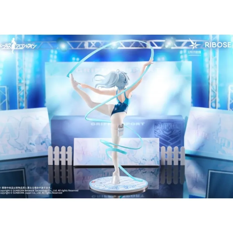 New Estatua PVC Rise Up PA-15 Dance in the Ice Sea Ver. 25 cm Descuentos Gaming|Figuras
