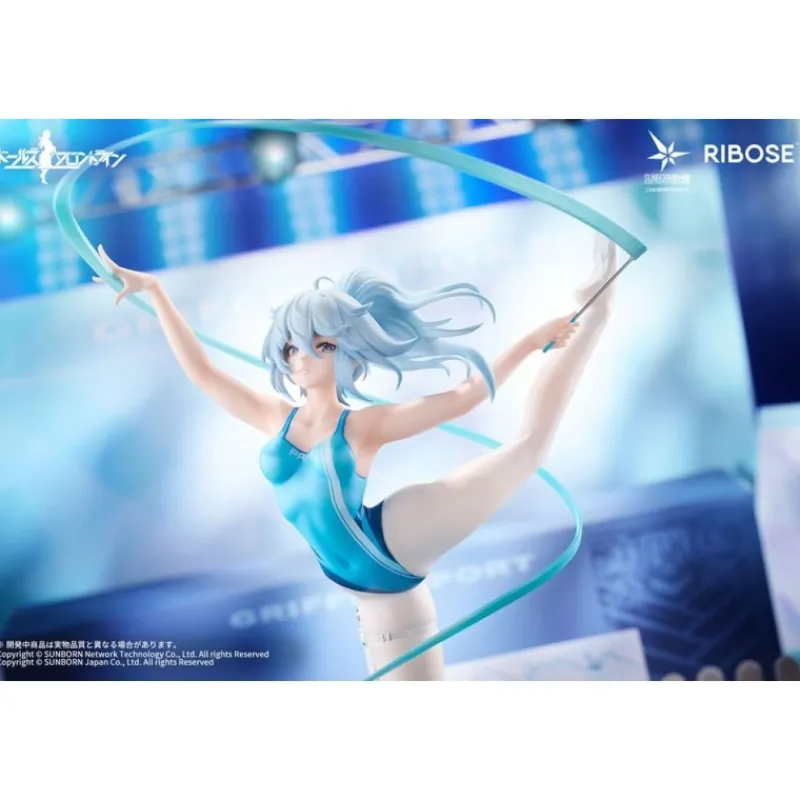 New Estatua PVC Rise Up PA-15 Dance in the Ice Sea Ver. 25 cm Descuentos Gaming|Figuras