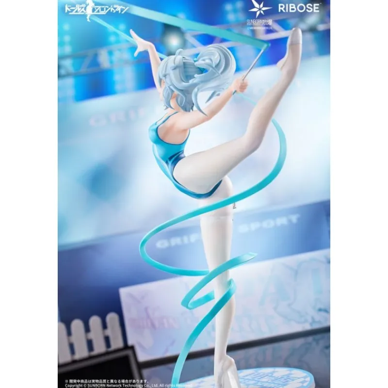 New Estatua PVC Rise Up PA-15 Dance in the Ice Sea Ver. 25 cm Descuentos Gaming|Figuras