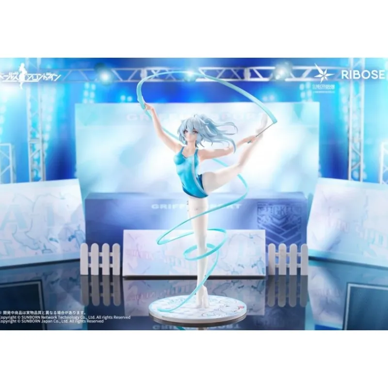 New Estatua PVC Rise Up PA-15 Dance in the Ice Sea Ver. 25 cm Descuentos Gaming|Figuras
