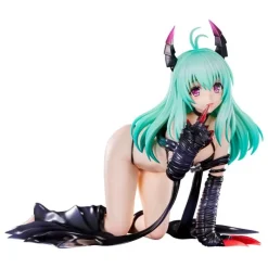 Hot Estatua PVC Run Elsie Jewelria Darkness Ver. - To Love-Ru Darkness Figuras