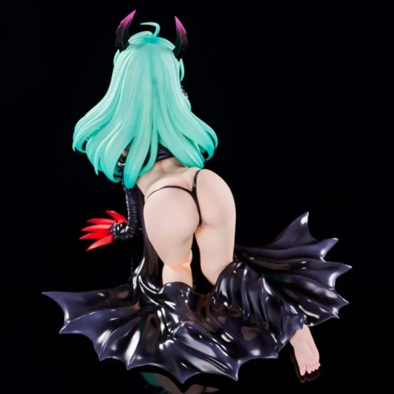 Hot Estatua PVC Run Elsie Jewelria Darkness Ver. - To Love-Ru Darkness Figuras