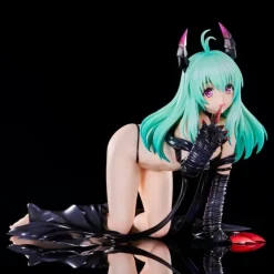 Hot Estatua PVC Run Elsie Jewelria Darkness Ver. - To Love-Ru Darkness Figuras