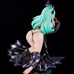 Hot Estatua PVC Run Elsie Jewelria Darkness Ver. - To Love-Ru Darkness Figuras