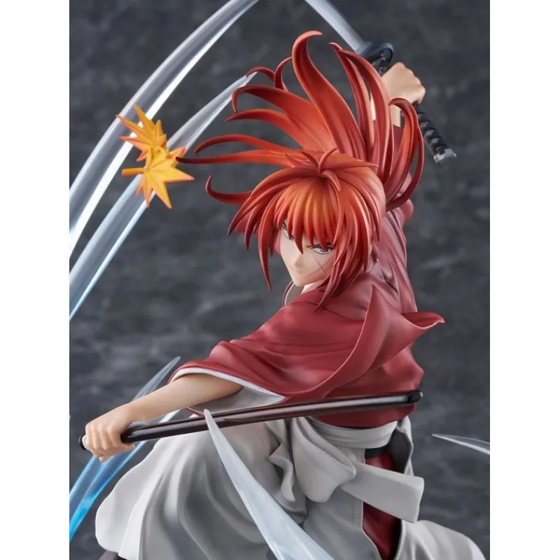 Proof Figuras^Estatua PVC Rurouni Kenshin Himura Souryusen Ver. 27 cm
