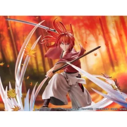 Proof Figuras^Estatua PVC Rurouni Kenshin Himura Souryusen Ver. 27 cm