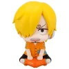 Estatua PVC Sanji Future Island Egghead 11 cm One Piece Figuras One Piece|Figuras