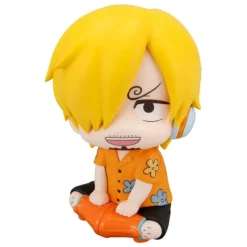 Estatua PVC Sanji Future Island Egghead 11 cm One Piece Figuras One Piece|Figuras