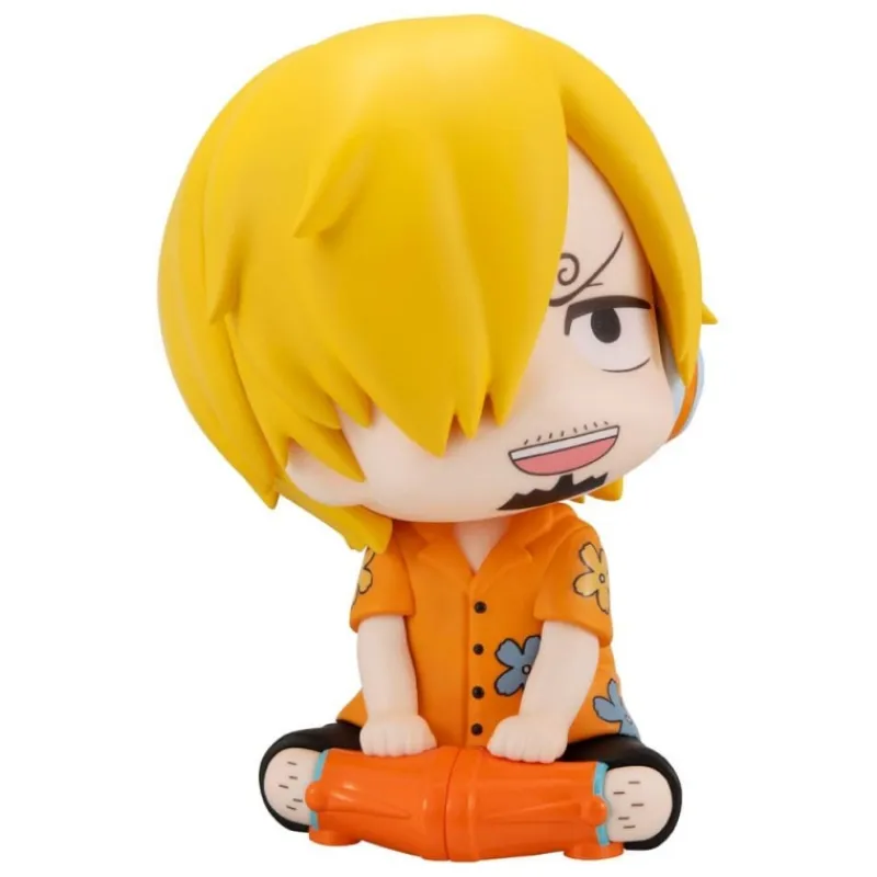 Estatua PVC Sanji Future Island Egghead 11 cm One Piece Figuras One Piece|Figuras