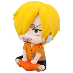Estatua PVC Sanji Future Island Egghead 11 cm One Piece Figuras One Piece|Figuras