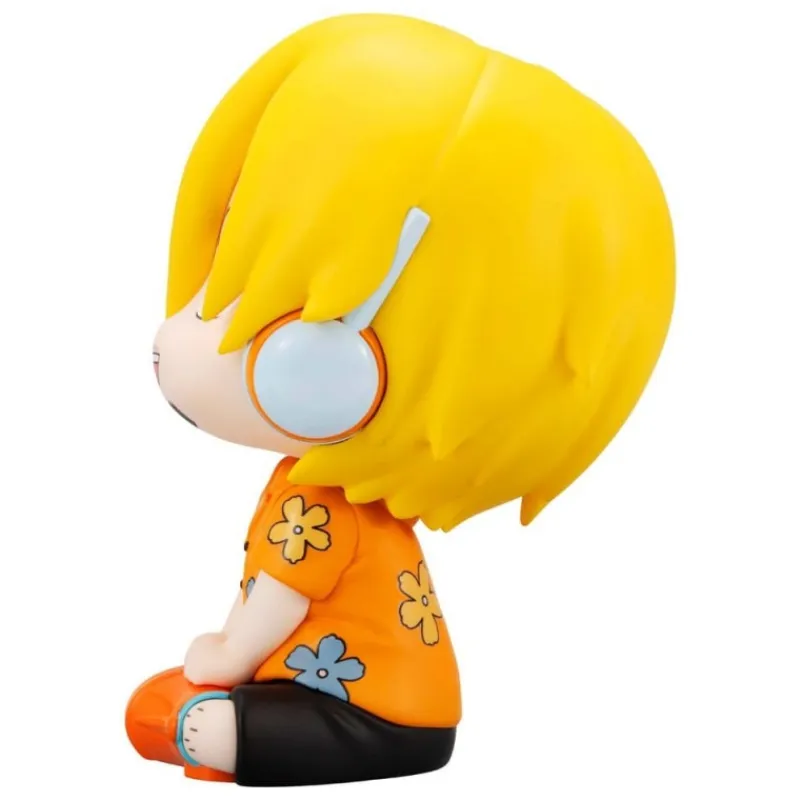 Estatua PVC Sanji Future Island Egghead 11 cm One Piece Figuras One Piece|Figuras