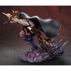 Online Estatua PVC Shanks Divine Departure 20 cm Figuarts ZERO One Piece Figuras One Piece