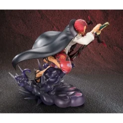 Online Estatua PVC Shanks Divine Departure 20 cm Figuarts ZERO One Piece Figuras One Piece
