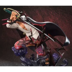 Online Estatua PVC Shanks Divine Departure 20 cm Figuarts ZERO One Piece Figuras One Piece