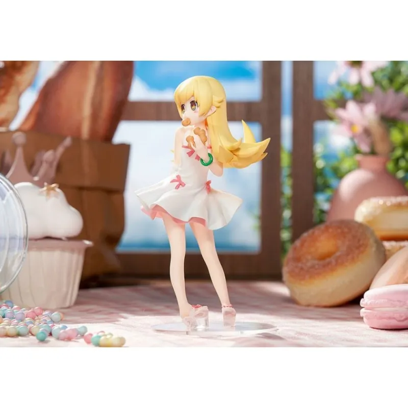 Good Smile Company Figuras^Estatua PVC Shinobu Oshino Monogatari Series 14 cm