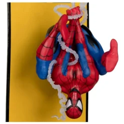 McFarlane Toys Superhéroes Marvel|Coleccionismo Marvel^Estatua PVC Spider-Man 19 cm de Marvel Comics